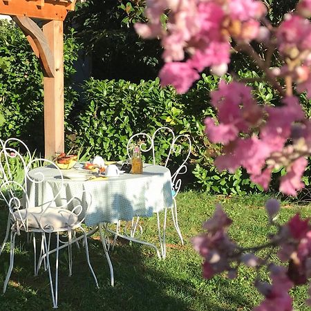 Le Relais Des Anges Bed & Breakfast Mercues Bagian luar foto